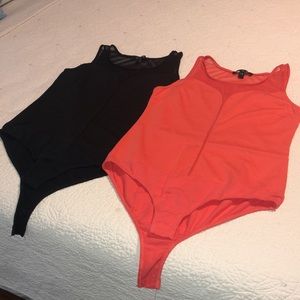 NWOT Body Suits set